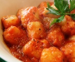 Classic Tomato Sauce - Gnocchi